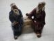 20th Century Chinese Antiques Figures In Ancient China Men, Women & Children photo 2
