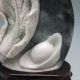 100% Natural Dushan Jade Hand - Carved Statue - - - Cabbage&ingot Nr/xy1447 Other photo 5