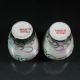Japanese Dragonware Pair Of Matching Miniature Vases Blue Eyed Dragon Other photo 5