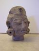 Fine Majapahit Terracotta Head 14th - 15th Century Statues photo 1