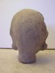 Fine Majapahit Terracotta Head 14th - 15th Century Statues photo 3
