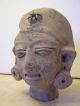 Fine Majapahit Terracotta Head 14th - 15th Century Statues photo 4