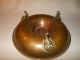 Chinese Brass Brazier 10 By 4 Inches,  Year Of The Dragon Chinese Astrology Signs Other photo 8