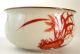 Vintage - Japanese - Porcelain / Ceramic - Bowl - Hand Painted. Bowls photo 4
