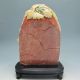 3480g 100% Natural Chinese Shoushan Stone Statue - - - Grapes Nr/xy1802 Other photo 8