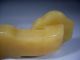 Antique Natural Mihuang Jade Ruyi Other photo 1