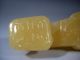 Antique Natural Mihuang Jade Ruyi Other photo 6