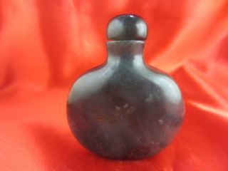 Chinese Rare Collection Antique Ancient Custom Snuff Bottle Delicate Authentic14 photo