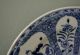 18c Antique Chinese Porcelain Export Kangxi Little Boy Plate - P440 Plates photo 9