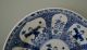 18c Antique Chinese Porcelain Export Kangxi Little Boy Plate - P440 Plates photo 2