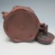 Chinese Zisha / Purple Clay Teapot W Mark Nr/xy1955 Teapots photo 4