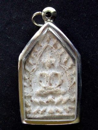 Thai Amulet Phra Pong 