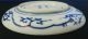 Antique Chinese Plate Hand Painted Porcelain Signed 2 - 2 Plates photo 6