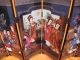 Chinese Ancient Screen Byobu A Dream In Red Mansions Twelve Beauty Vivid Other photo 2