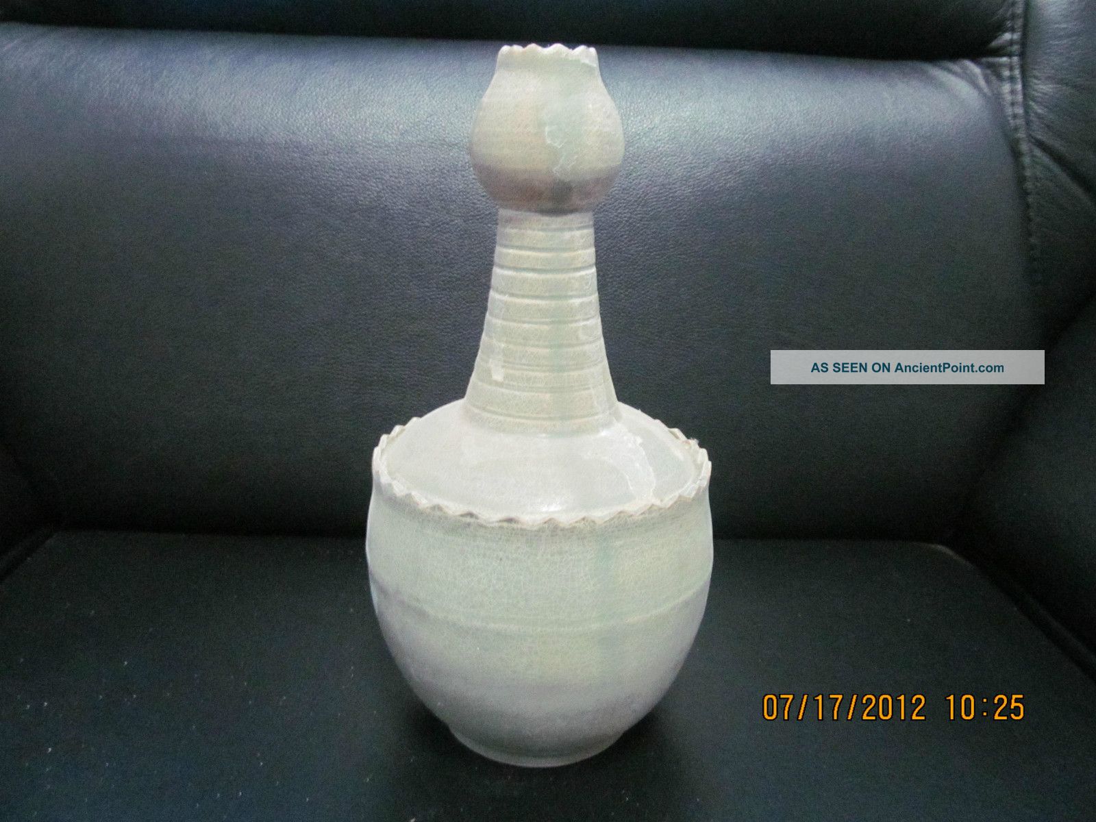 Exquisite Chinese Bistratal Candlestick On Sale Other photo