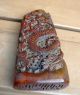 Antique Chinese Asian Large Dragon Soapstone Seal Chop Plates photo 6