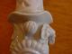 Chinese Antiques And White Porcelain Statue Kwan-yin photo 5