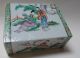 Chinese Porcelain Pillow Qing Dynasty Rose Famille Other photo 10