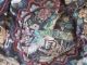 Chinese Antique Embroidered Silk Purse Robes & Textiles photo 3
