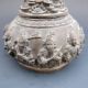 Chinese Bronze Incense Burner W Ming Dynasty Xuede Mark Nr Incense Burners photo 2