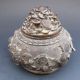 Chinese Bronze Incense Burner W Ming Dynasty Xuede Mark Nr Incense Burners photo 3