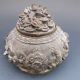 Chinese Bronze Incense Burner W Ming Dynasty Xuede Mark Nr Incense Burners photo 4