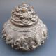Chinese Bronze Incense Burner W Ming Dynasty Xuede Mark Nr Incense Burners photo 5