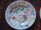 2 Chinese,  Japanese Serving Dishes,  Plates.  China Plates,  Dragon Design Plates photo 4