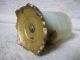 Jade Wine Cup 16th/17th Century Mounted To 19th Century Bronze Gold Gilded Base Glasses & Cups photo 2