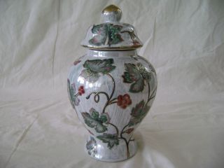 Antique Urn / Vase ~ Made In China photo