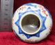 Antiques China ' S Old Rare Dragon Grain Vase Vases photo 4
