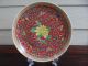 Gorgeous 20th Century Polychrome Imari Plate Charger Hand Painted Plates photo 1