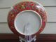 Gorgeous 20th Century Polychrome Imari Plate Charger Hand Painted Plates photo 3