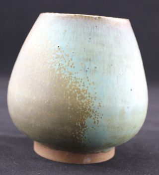 Antique Chinese Old Rare Jun Porcelain Incense Burners photo
