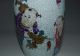 Wonderful Chinese Yuzhou Kiln Porcelain Vases&description Kids W Qianlong Mark Vases photo 11