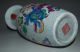 Wonderful Chinese Yuzhou Kiln Porcelain Vases&description Kids W Qianlong Mark Vases photo 5