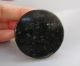 Chinese Hetian Black Green Jade Carved 招财进宝 Pendant Nr Other photo 4