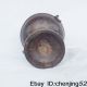 The Old Chinese Civil Acquired Bronze Incense Burner W Nr Buddha photo 7