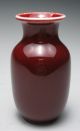 Chinese Marked Sang De Bouef Oxblood Red Diminutive Vase Vases photo 1