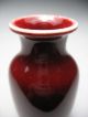 Chinese Marked Sang De Bouef Oxblood Red Diminutive Vase Vases photo 2