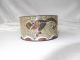 Antique Chinese Cloisonne Enamel Brass Different Cut Design Dragon Bowl Bowls photo 1
