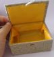 287 Peking Glass Hand Inside Painting Plums Snuff Bottle&gift Box Snuff Bottles photo 1