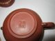 Chinese Yixing Pottery Teapot Marked In 3 Places Teapots photo 6