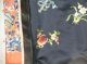 Fine Antique 19th C.  Chinese Silk Informal Robe,  Exceptional Quality Silk Robes & Textiles photo 7