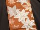 Japanese Kimono Fukuro Obi,  Fine Other photo 1