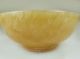 Pair Of Chinese Yellow Jade Stone Bowl Other photo 2