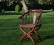Chinese 19th Century Antique Rosewood Chair With Ivory Inlay Ask For Chairs photo 1