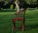 Chinese 19th Century Antique Rosewood Chair With Ivory Inlay Ask For Chairs photo 3