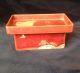 Lacquerware Box Signed Occupied Japan 1945 Bonsai Miniature Wow Boxes photo 4