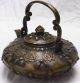 Cool Antique Chinese Teapot W/ Animals Patten Mark Qianlong (1735 - 1795yr) Teapots photo 3